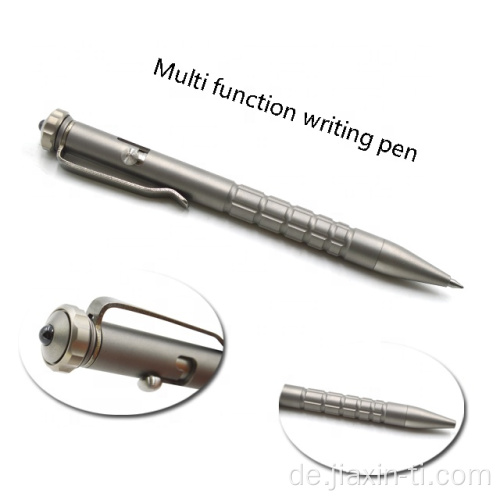 Pocket EDC Design Pen mit Zappelspinner